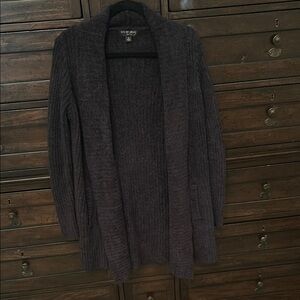 Barefoot Dreams Cardigan Sweater Size Small Cozychic Lite